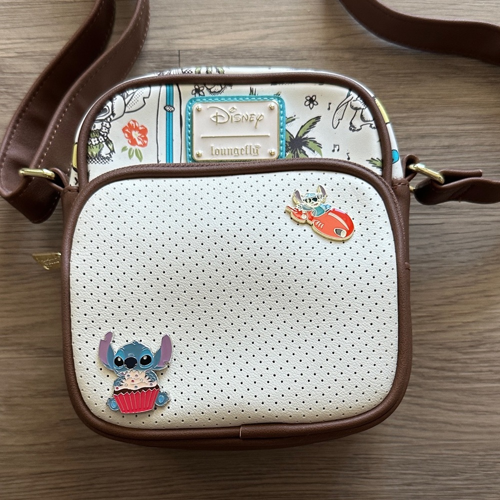 Loungefly Shoulder Bag